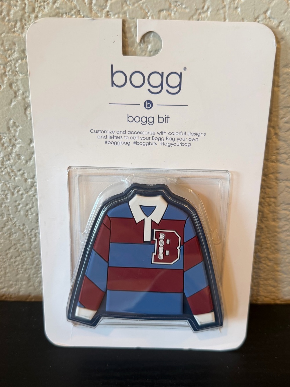 Bogg Bag Rugby Shirt Bogg Bit.